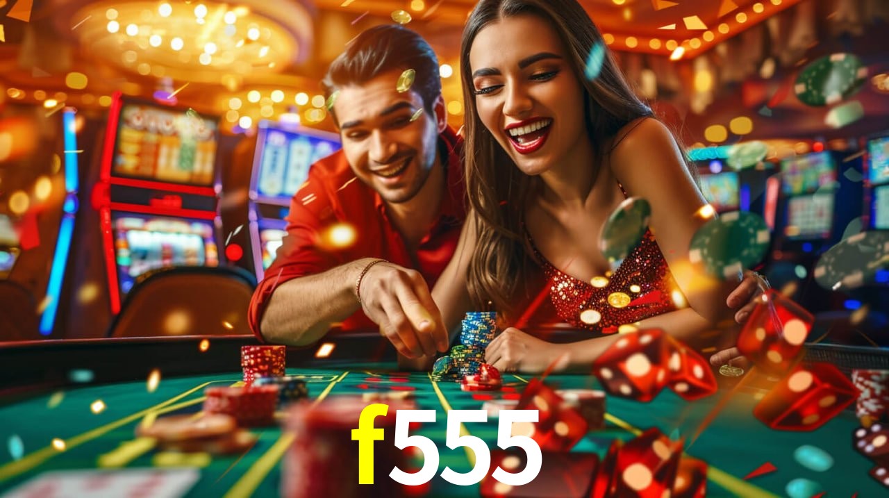 f555 - Winners Celebration