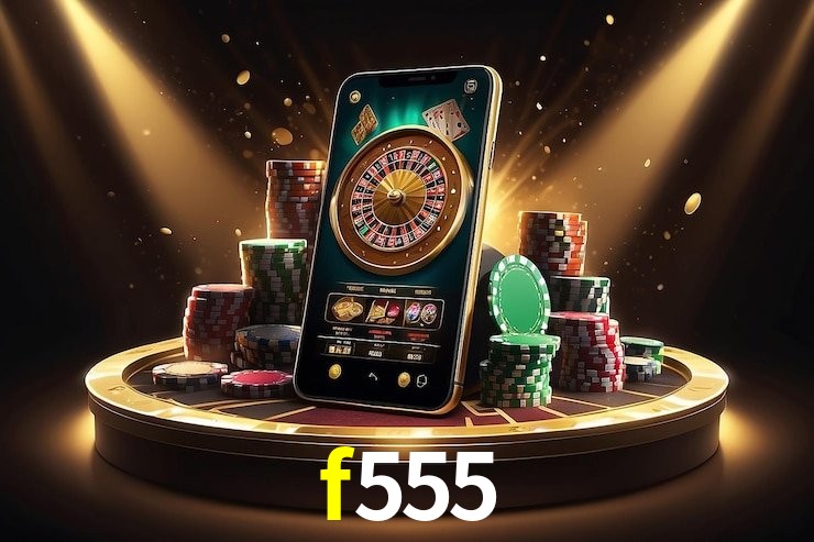 f555 - cassino ao vivo